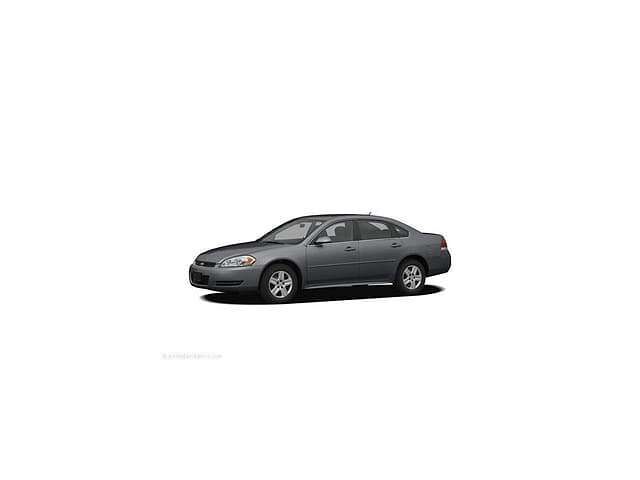2011 CHEVROLET Impala