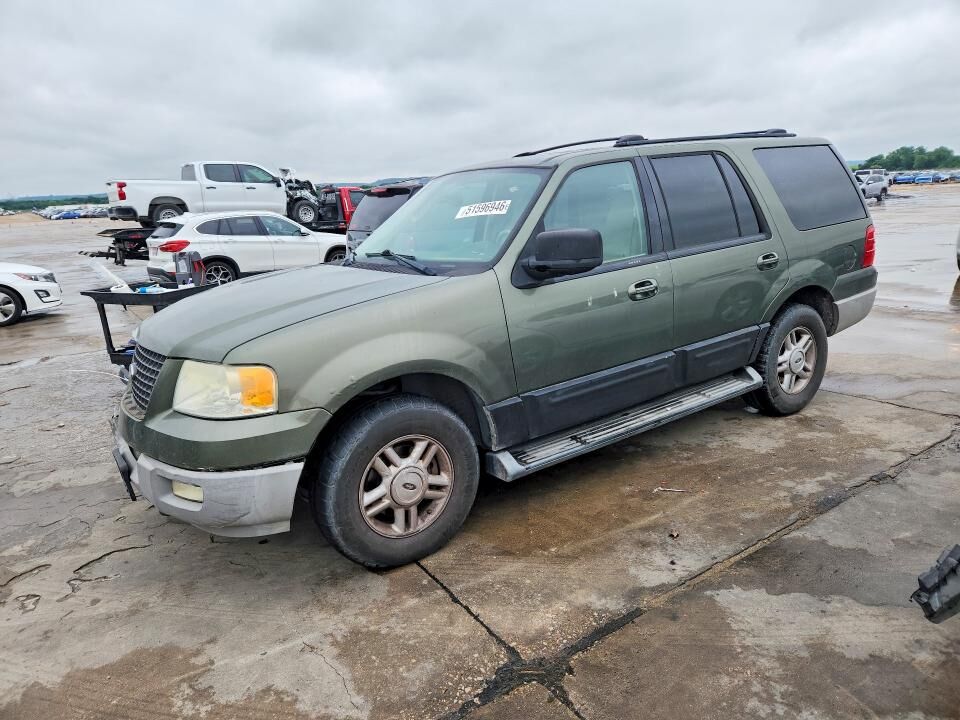 2003 FORD Expedition