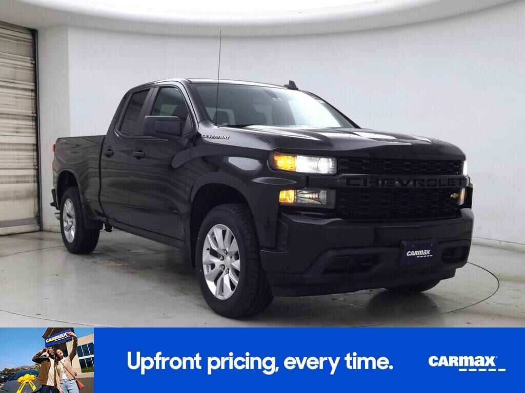 2020 CHEVROLET Silverado