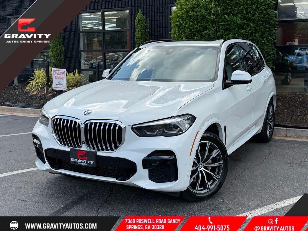 2022 BMW X5