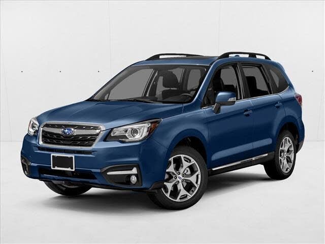 2017 SUBARU Forester