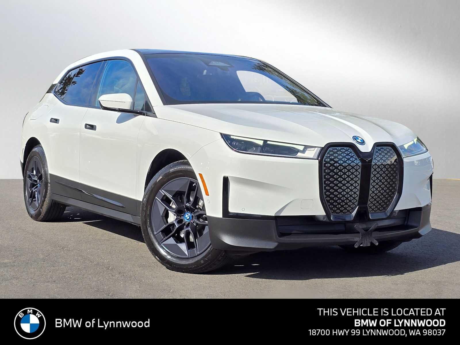 2024 BMW ix