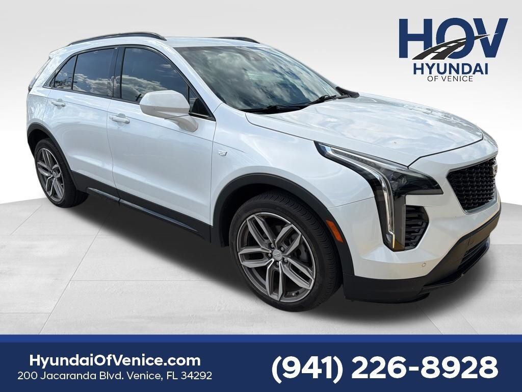 2019 CADILLAC XT4