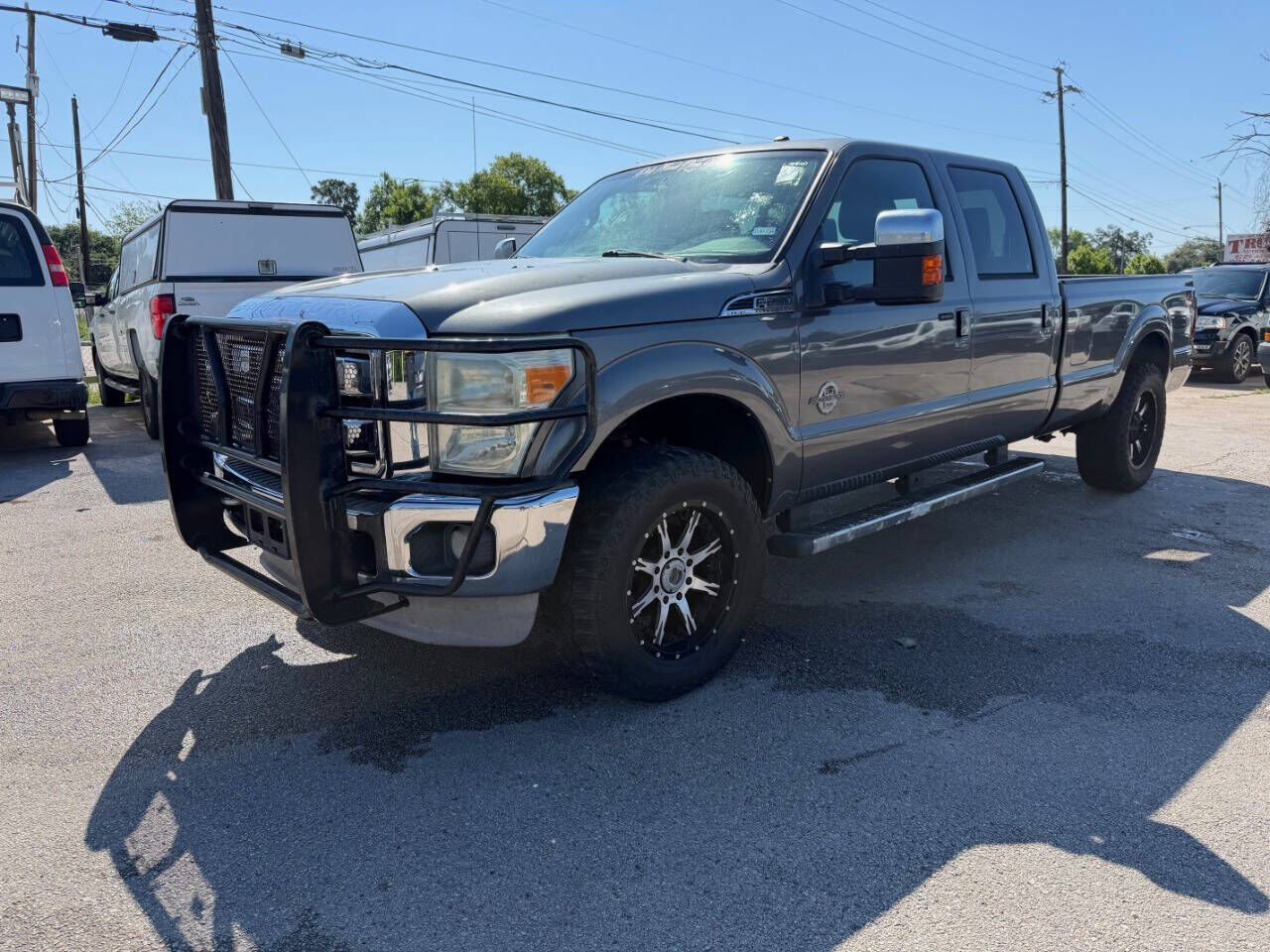 2011 FORD F-250