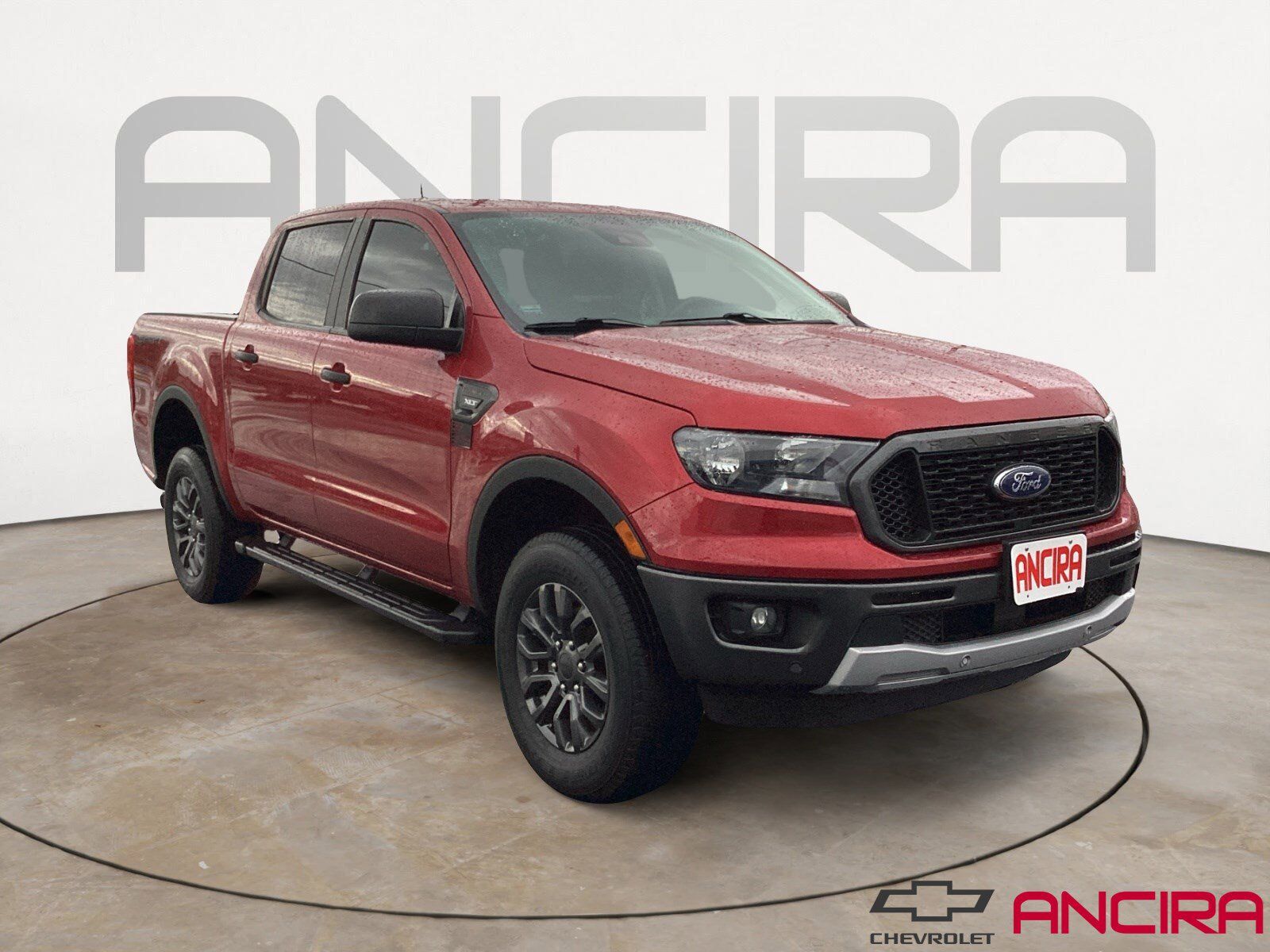 2021 FORD Ranger