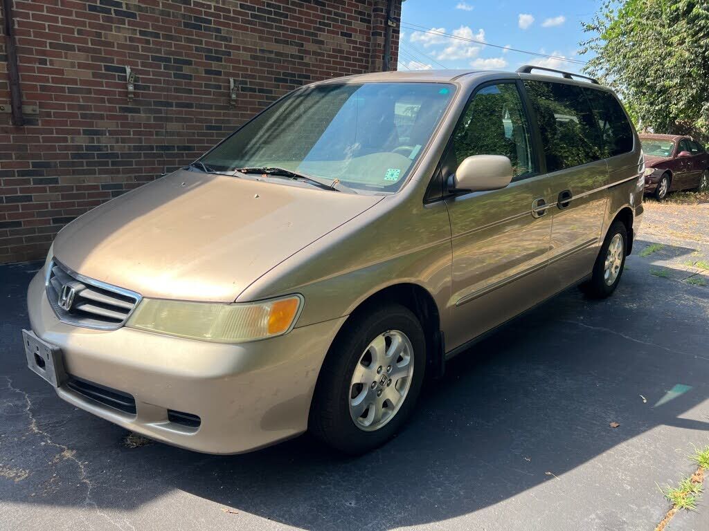 2004 HONDA Odyssey