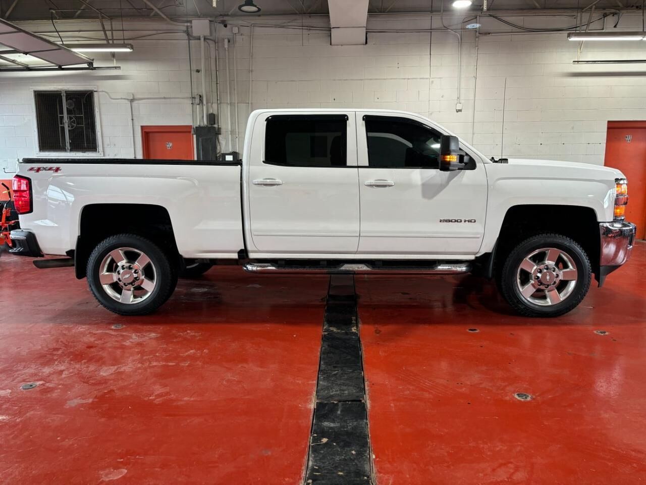 2016 CHEVROLET Silverado