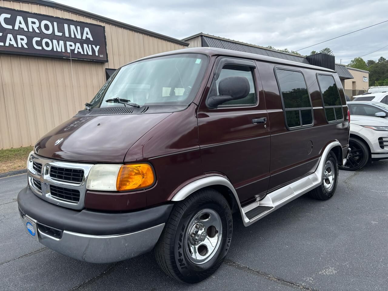 2003 DODGE Ram