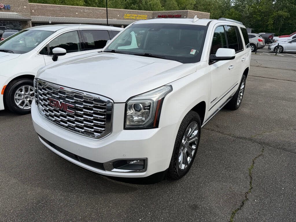2018 GMC Yukon
