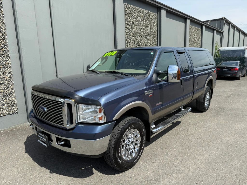 2006 FORD F-350