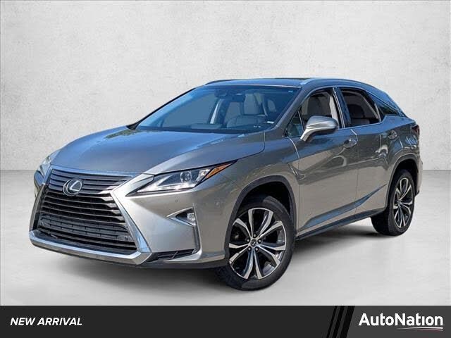 2019 LEXUS RX