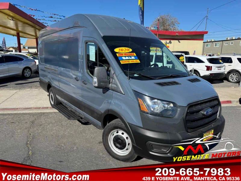 2020 FORD Transit