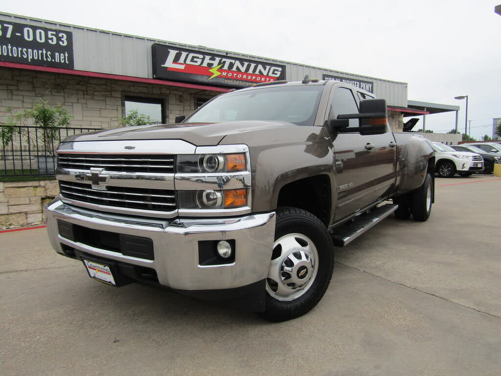2015 CHEVROLET Silverado