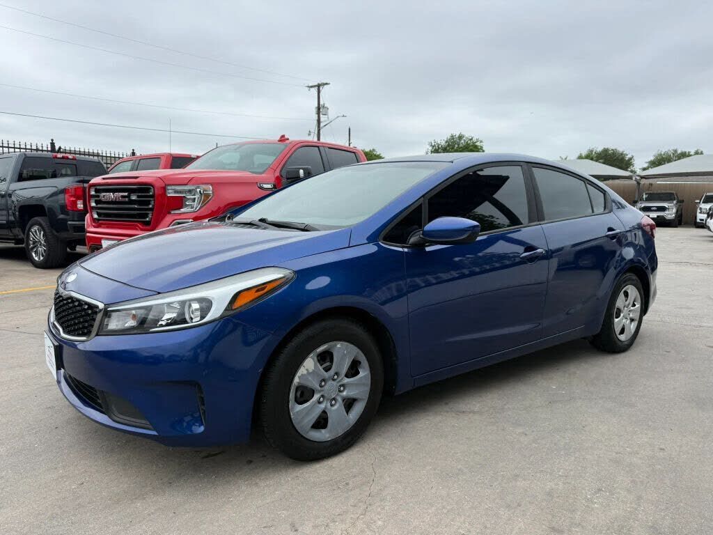 2018 KIA Forte
