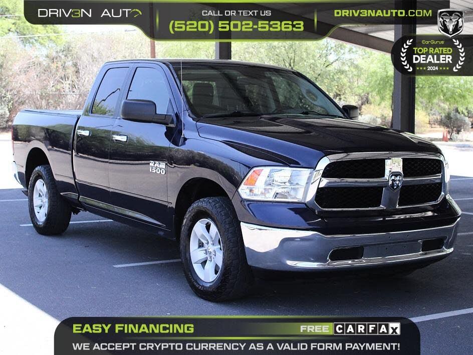 2017 RAM 1500