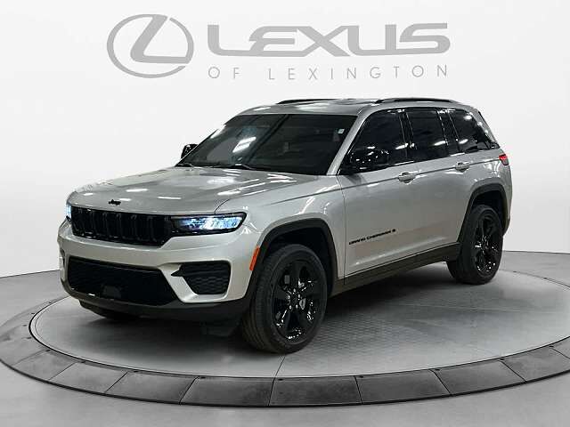 2025 JEEP Grand Cherokee