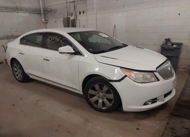 2011 BUICK LaCrosse