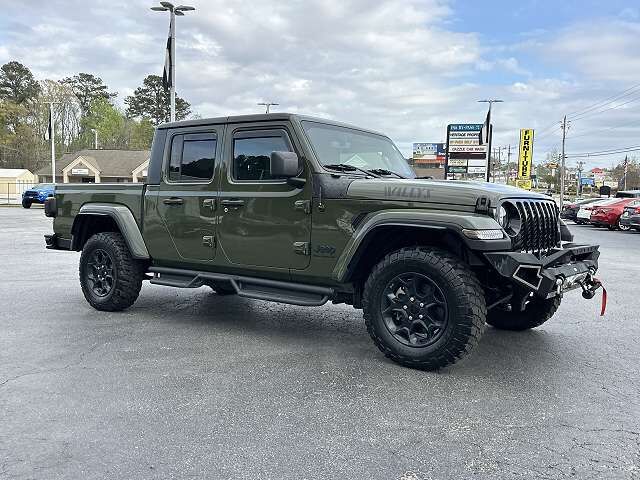 2023 JEEP Gladiator