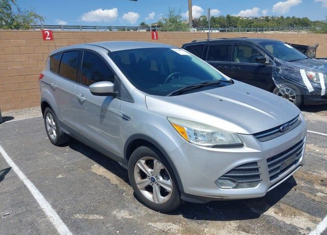 2014 FORD Escape