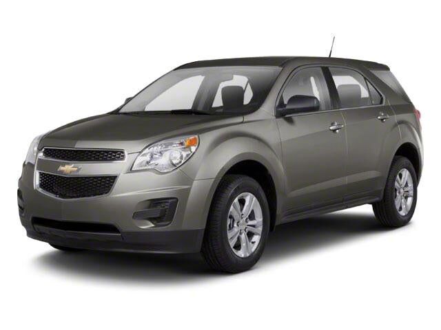 2012 CHEVROLET Equinox
