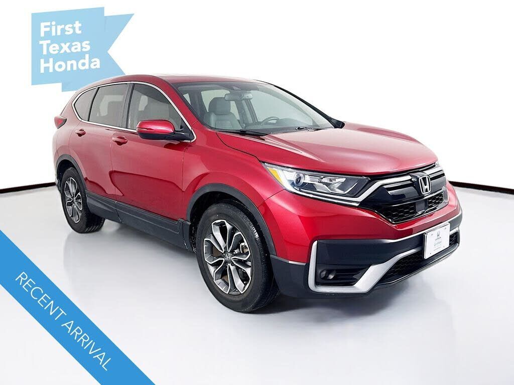 2021 HONDA CR-V