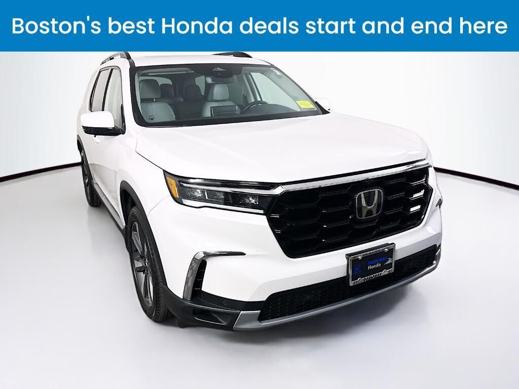 2023 HONDA Pilot