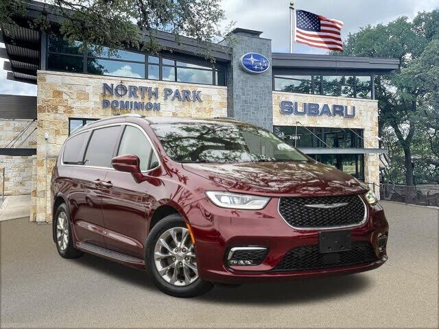 2021 CHRYSLER Pacifica