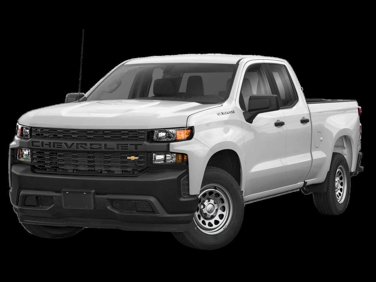 2019 CHEVROLET Silverado