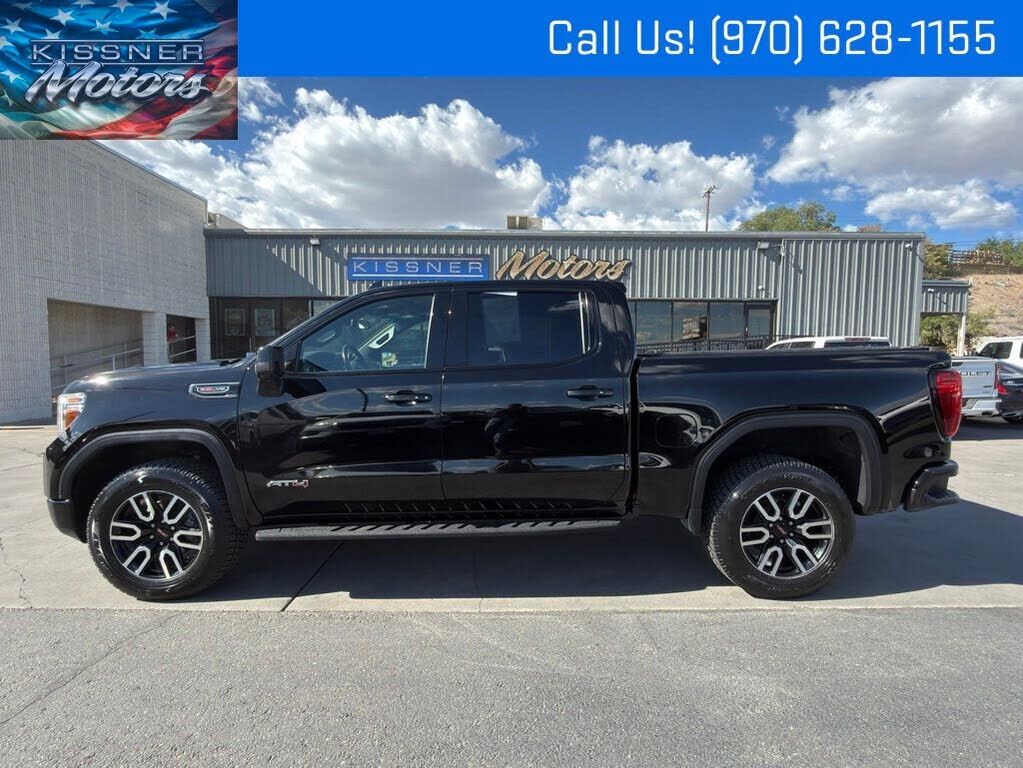 2022 GMC Sierra Limited