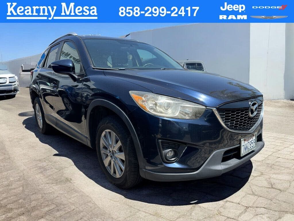 2015 MAZDA CX-5