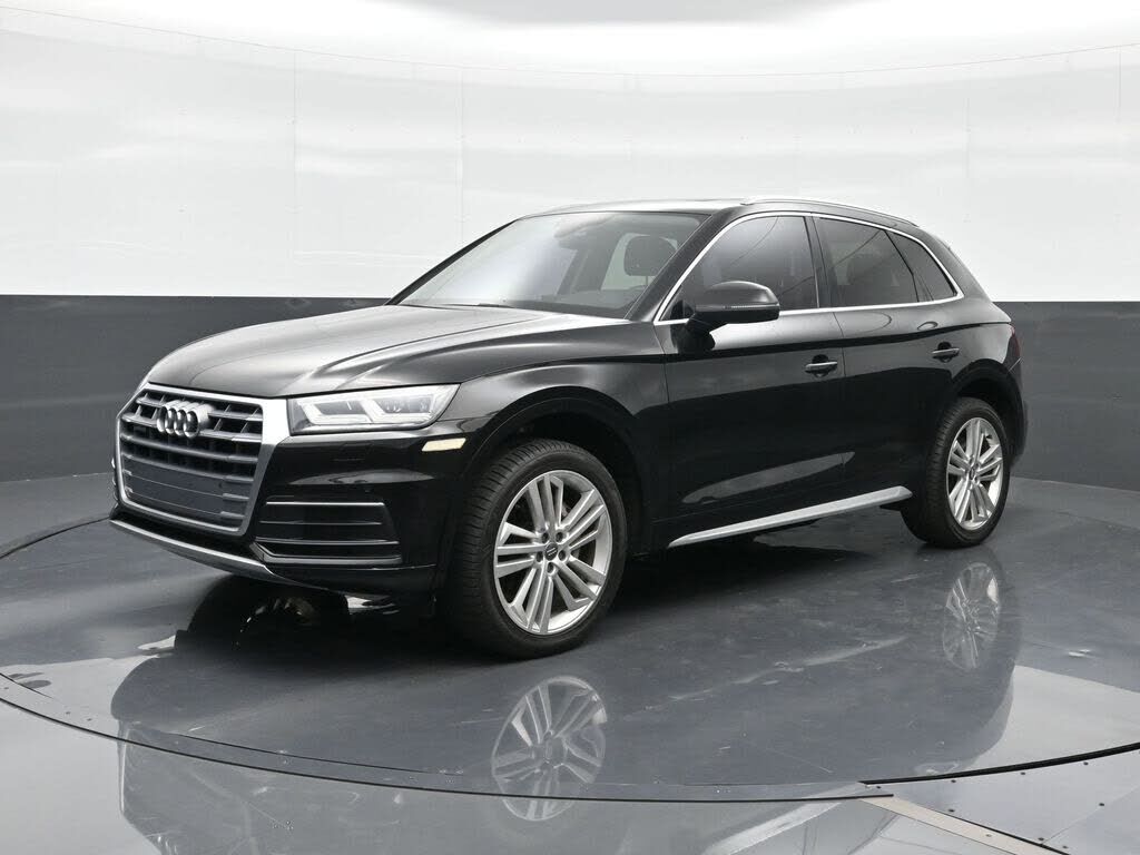 2019 AUDI Q5