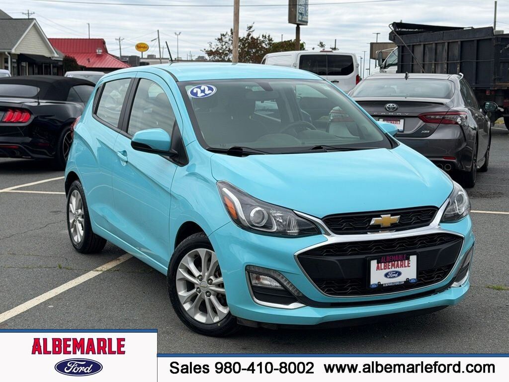 2022 CHEVROLET Spark
