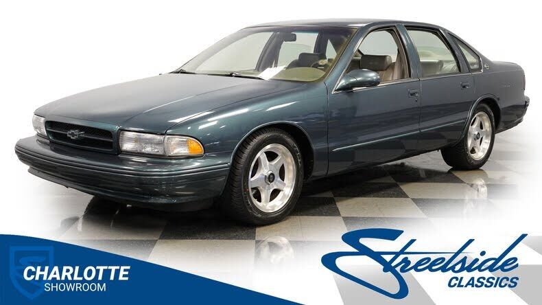 1996 CHEVROLET Caprice