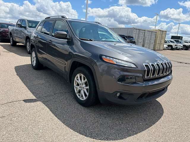 2015 JEEP Cherokee