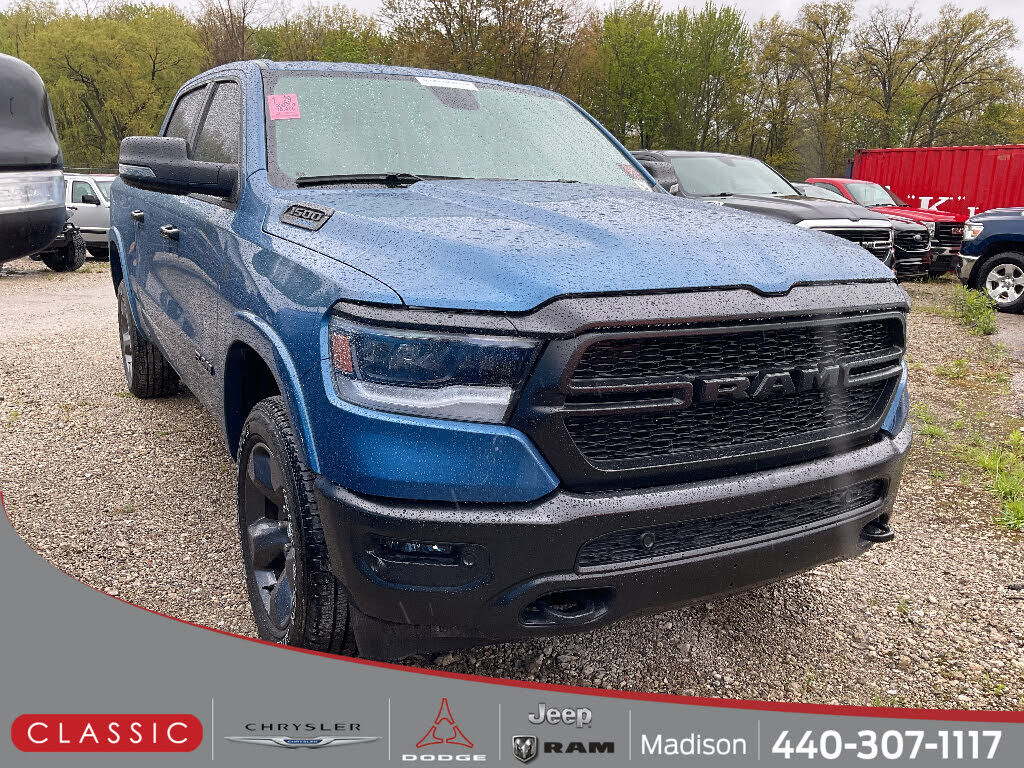 2024 RAM 1500