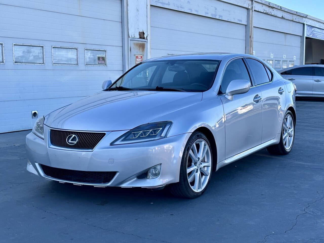 2006 LEXUS IS