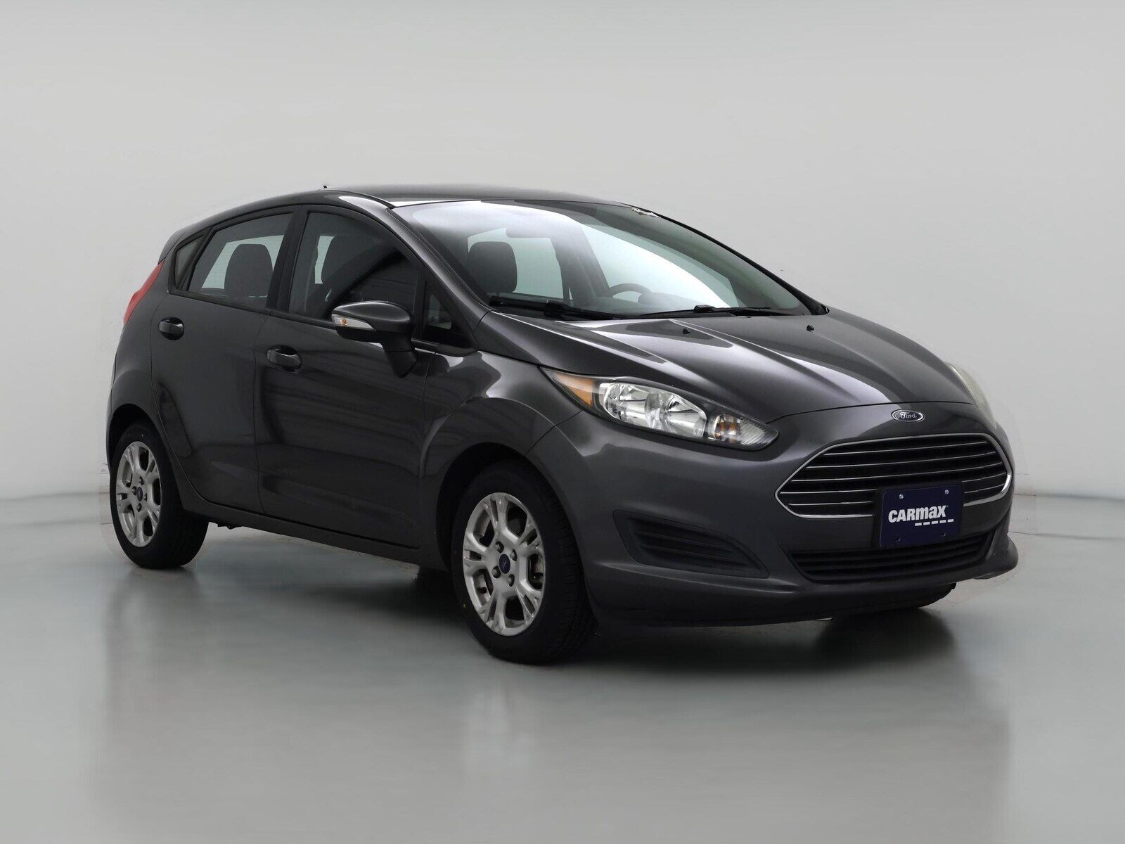 2016 FORD Fiesta