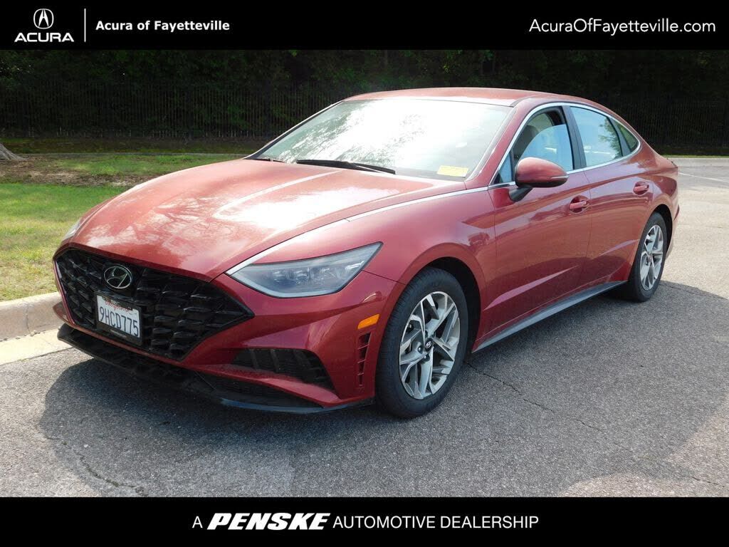 2023 HYUNDAI Sonata