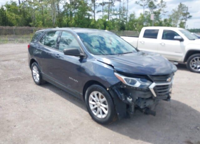 2018 CHEVROLET Equinox