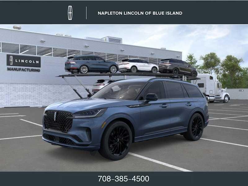 2026 LINCOLN Aviator