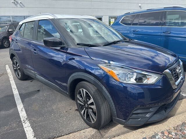2019 NISSAN Kicks