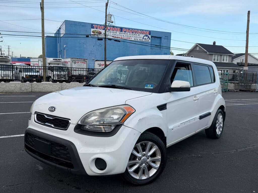 2012 KIA Soul