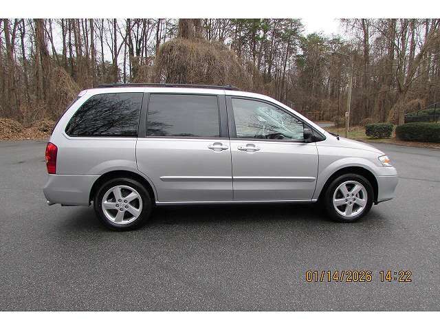 2003 MAZDA MPV