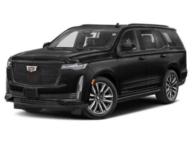 2021 CADILLAC Escalade