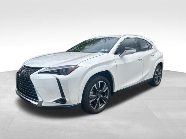 2024 LEXUS UX