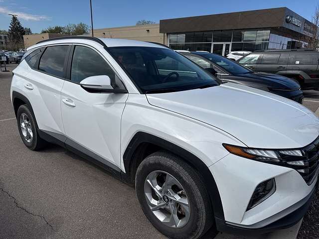 2023 HYUNDAI Tucson