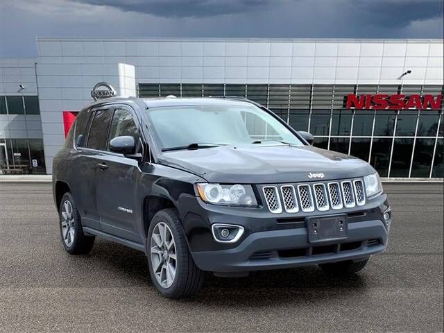 2015 JEEP Compass