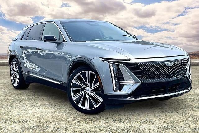 2024 CADILLAC Lyriq