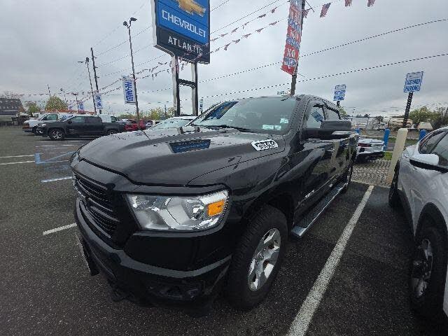2019 RAM 1500