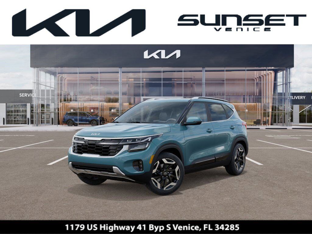 2026 KIA Seltos